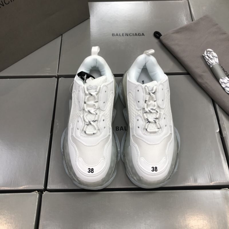 Balenciaga Triple S Series Shoes